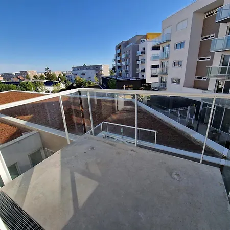 Apartamento Novage Services Amiens