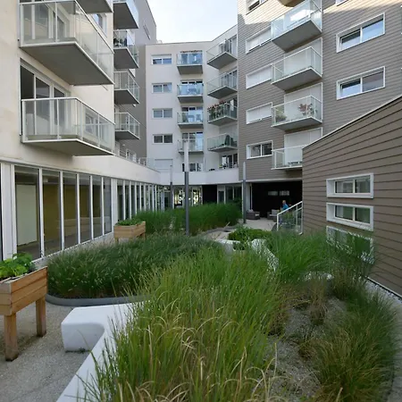 Appartement Résidence Novage - *