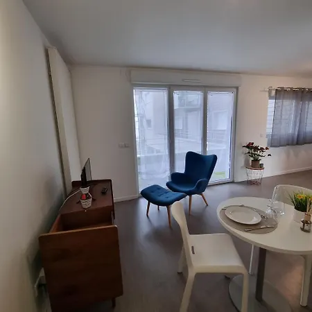 Appartement Résidence Novage - *