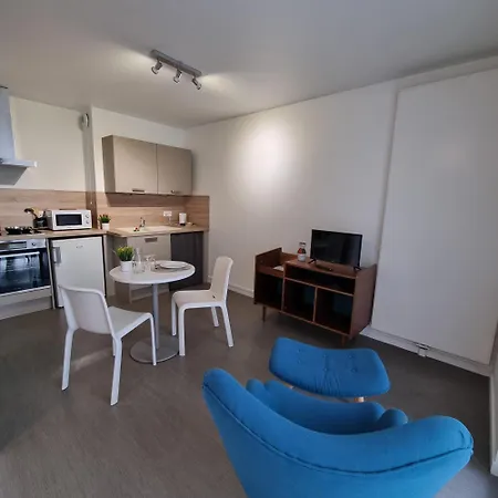 Novage Services Apartamento Amiens