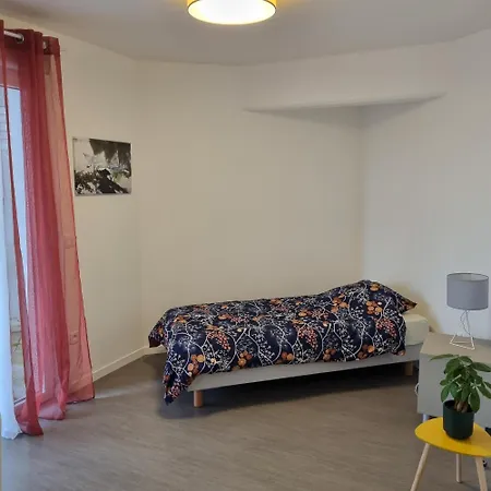 Novage - Lägenhet Amiens