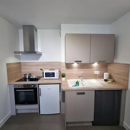 Apartman Novage -
