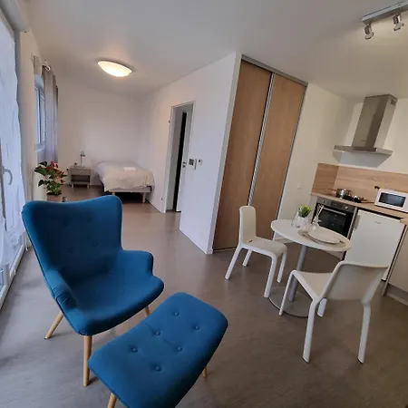 Novage - Apartman Amiens