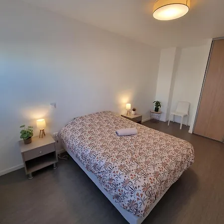 Novage - Lägenhet Amiens