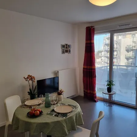 Apartamento Novage Services Amiens